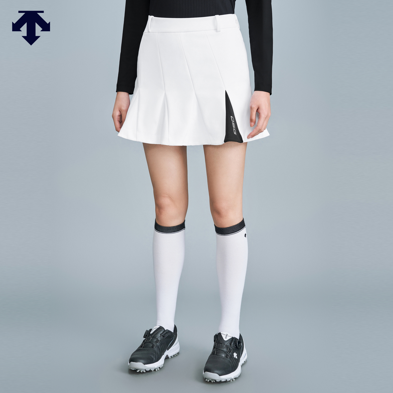 DESCENTEGOLF 迪桑特高尔夫PRO系列女士短裙