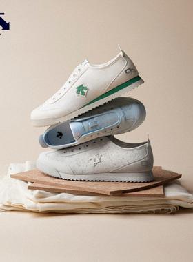 DESCENTE迪桑特CHRON系列男女同款CHRON TEMPO RECYLE运动休闲鞋