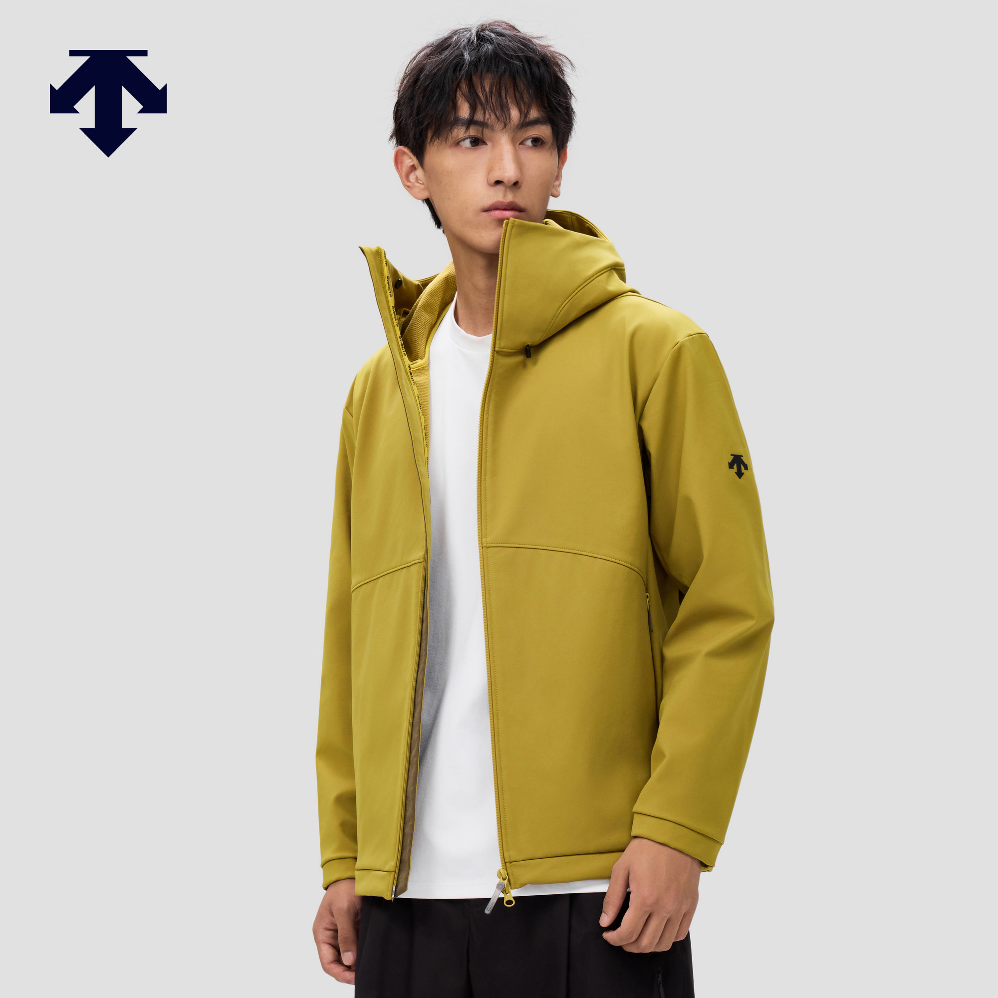 DESCENTE迪桑特ALLTERRAIN 81系列轻户外男女同款加绒外套,运动服/休闲服装,运动茄克/外套,淘宝优惠券,粉丝福利购,淘宝优惠卷