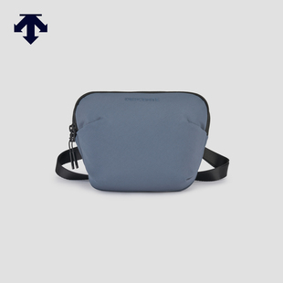 斜挎包秋季 DESCENTE迪桑特MOVE PACK系列男女同款