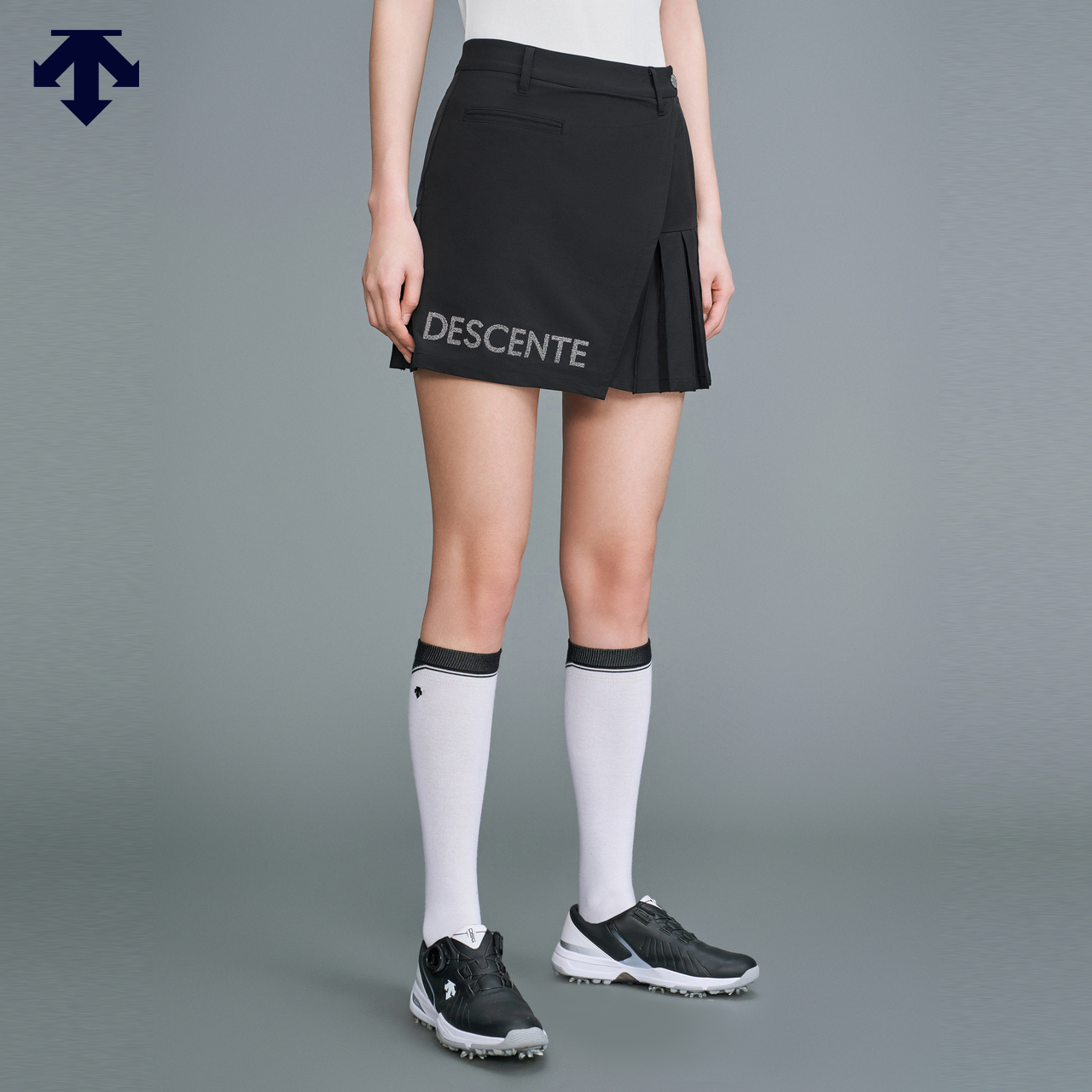 DESCENTEGOLF 迪桑特高尔夫女士短裙