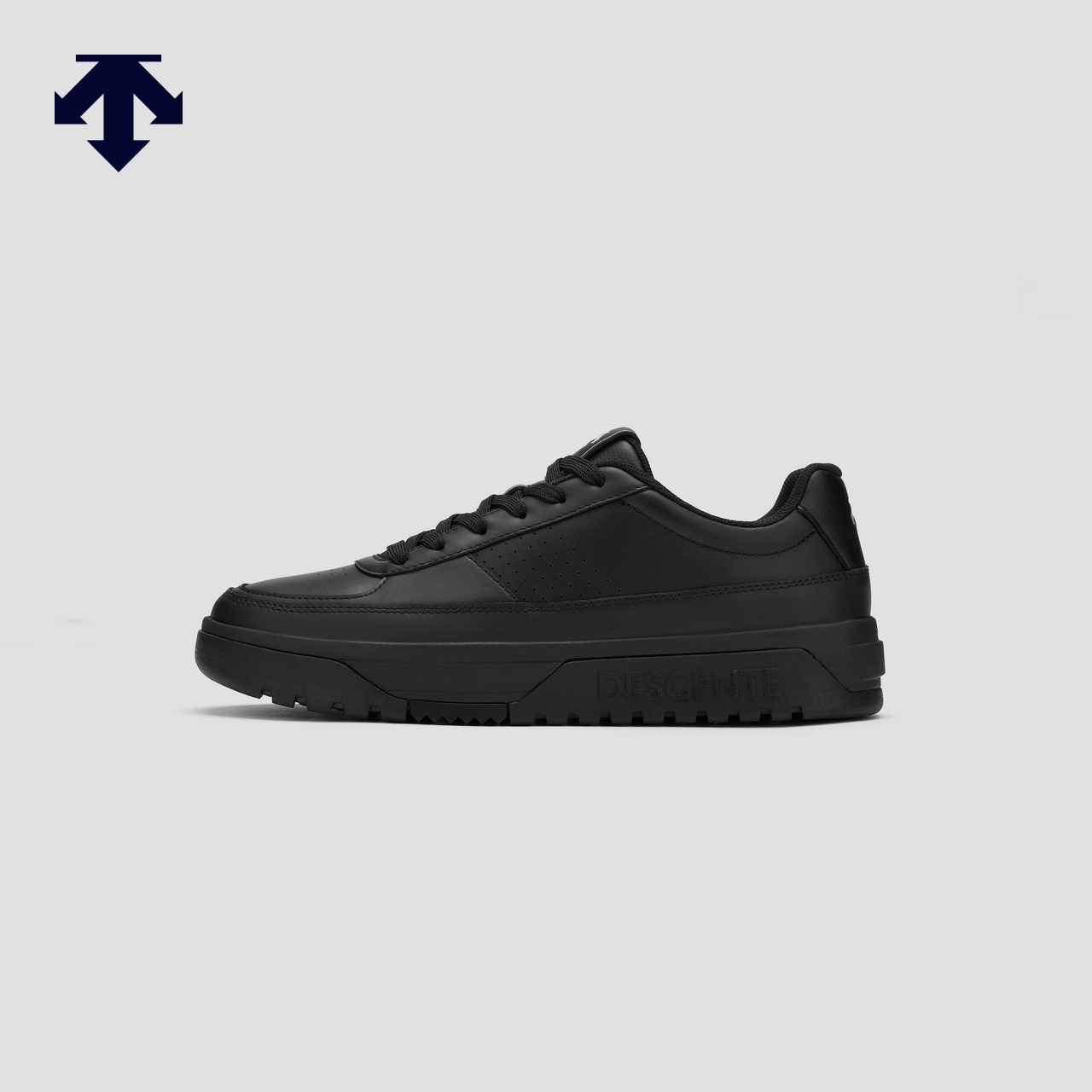 DESCENTE迪桑特DUALIS系列男士DE:BOARD缓震通勤运动休闲鞋新品