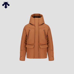 DESCENTE迪桑特ALLTERRAIN 81系列男士羽绒服WINDSTOPPER