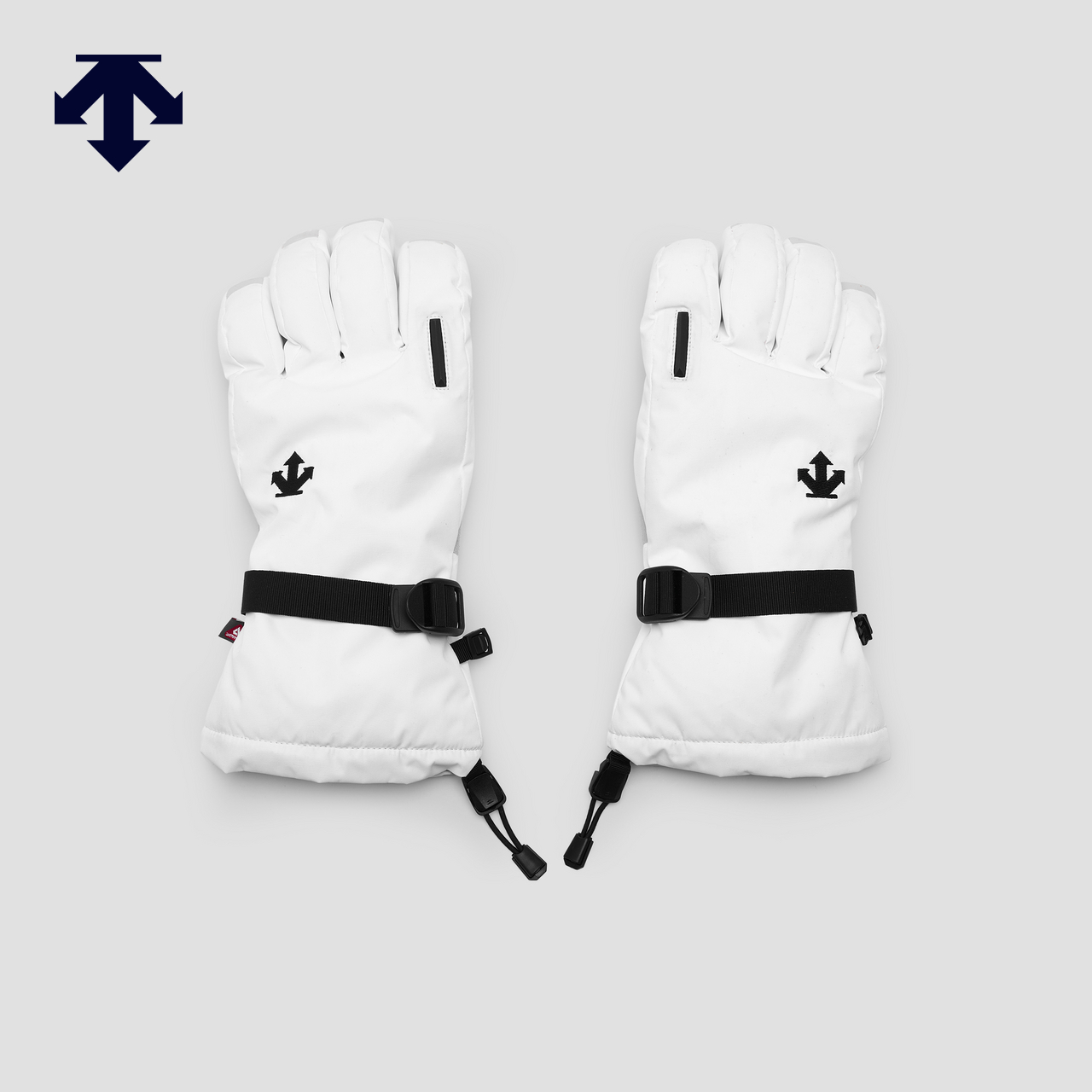 DESCENTE迪桑特SKI STYLE系列运动休闲男女同款手套