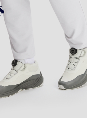 DESCENTE迪桑特男女款MTN RIDGE MID WIRE GTX休闲鞋缓震中帮靴