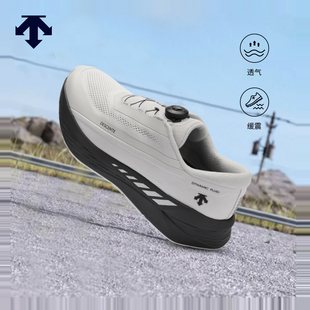 WIRE 3.0 缓震流体鞋 DESCENTE迪桑特男女款 透气BOA运动跑鞋