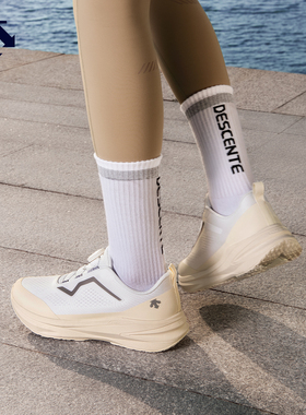 DESCENTE迪桑特ENERZITE系列LAVITATE AIR WIRE 3.0跑鞋男女同款