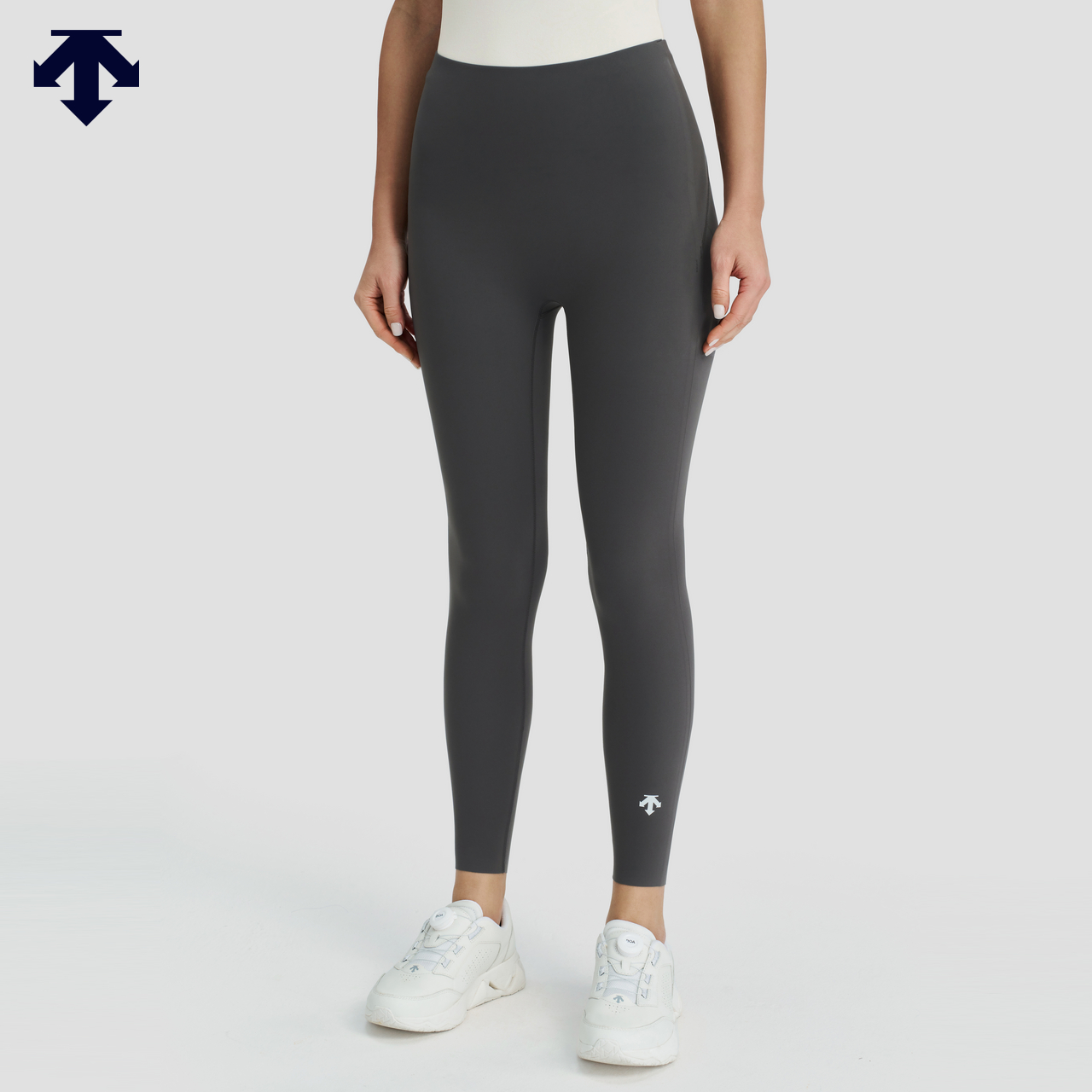 BODYFLEX女子 瑜伽裤紧身裤 WOMEN’S TRAINING系列 DESCENTE