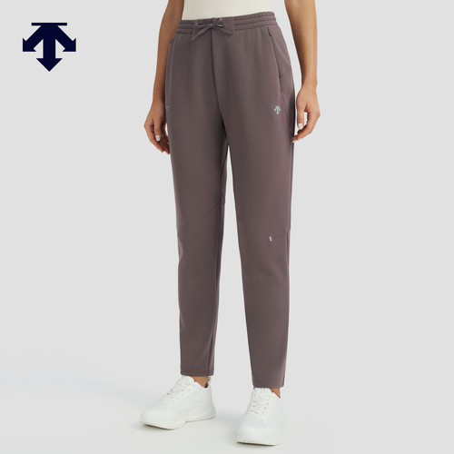 DESCENTE迪桑特WOMEN’S RUNNING系列女士针织运动长裤