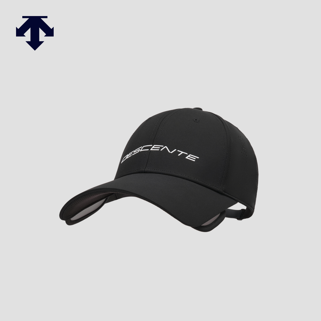 DESCENTEGOLF 迪桑特高尔夫PRO系列男士运动球帽 春夏