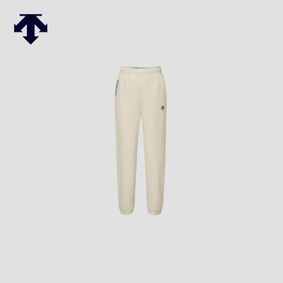 DESCENTE迪桑特 儿童RUNNING系列男女童同款梭织运动长裤