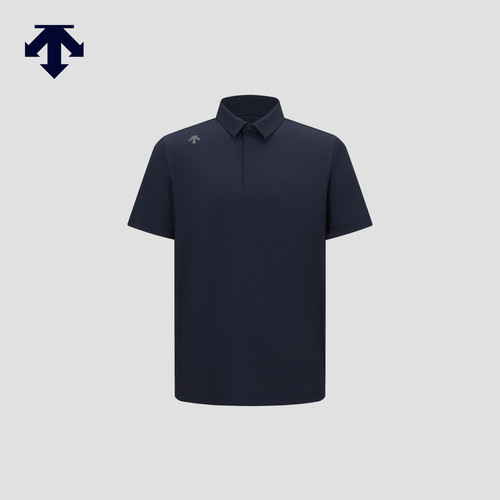 DESCENTEGOLF 迪桑特高尔夫 男士PRO系列短袖POLO衫秋季新品