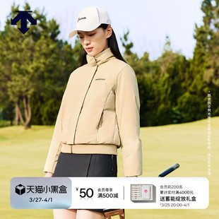 DESCENTEGOLF 迪桑特高尔夫S-CORE系列女两件套裙裤短裙冬季新品
