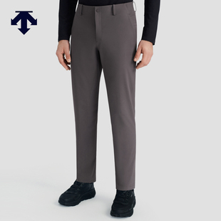 DESCENTE迪桑特DUALIS系列都市通勤男士 梭织运动长裤