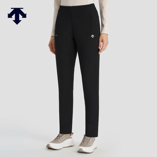 冬季 DESCENTE迪桑特WOMEN’S RUNNING系列女士梭织运动长裤