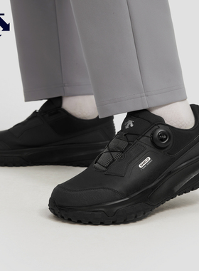 DESCENTE迪桑特SKI STYLE男女款运动鞋保暖缓震防滑BOA雪地短靴