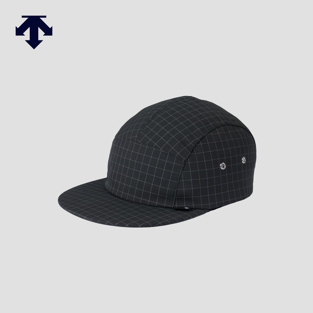 DESCENTE迪桑特BLEU系列都市骑行男女同款棒球帽秋季新品