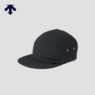 新品 DESCENTE迪桑特BLEU系列都市骑行男女同款 棒球帽秋季