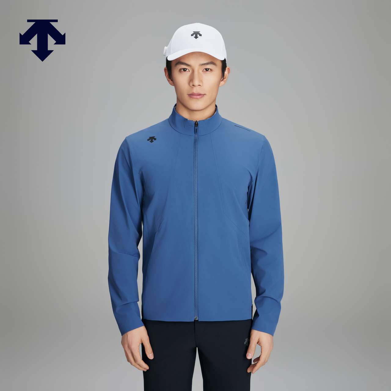 DESCENTEGOLF迪桑特高尔夫PRO男士轻质防晒夹克外套