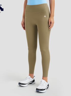 DESCENTE 迪桑特WOMEN’S RUNNING系列女士紧身裤夏季