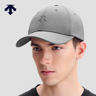 DESCENTE迪桑特MOVE 棒球帽 PACK系列男女同款