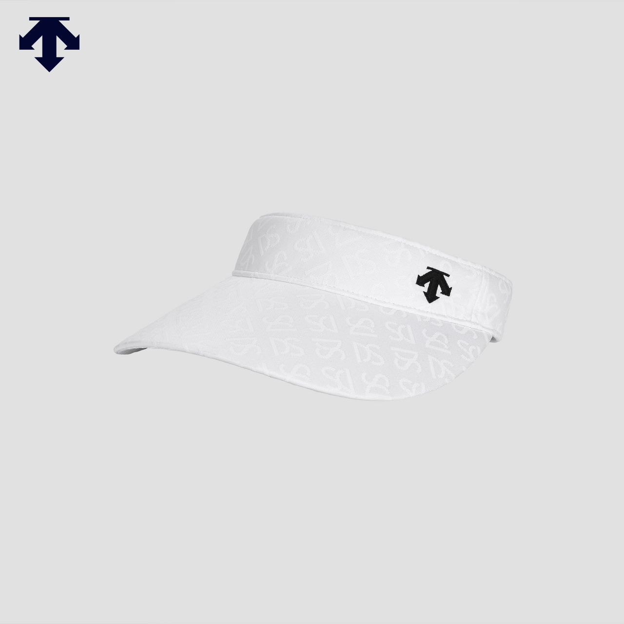 DESCENTEGOLF 迪桑特高尔夫GOLF系列女士空顶帽