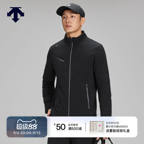 DESCENTEGOLF 迪桑特高尔夫 男士PRO系列羽绒服早春新品