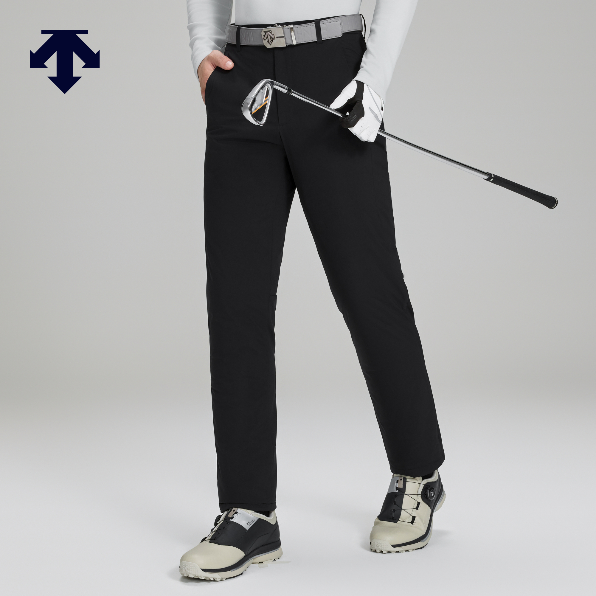DESCENTEGOLF 迪桑特高尔夫 男士PRO系列长裤冬季新品