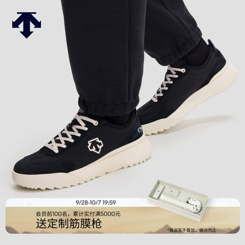 DESCENTE迪桑特CHRON系列CHRON LIFT运动休闲鞋