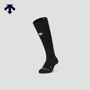 DESCENTE迪桑特SNOWBOARD系列男女同款高筒袜