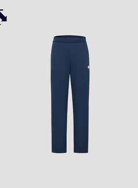 DESCENTE迪桑特TRAINING系列综训运动健身男士亲肤针织运动长裤