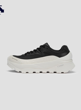 DESCENTE迪桑特SKI STYLE系列男士厚底SNOW PATH运动休闲鞋