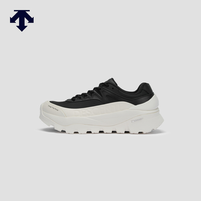 DESCENTE迪桑特SKI STYLE系列男士厚底SNOW PATH运动休闲鞋