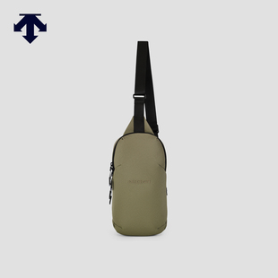 DESCENTE迪桑特MOVE 胸包 PACK系列男女同款