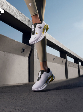 DESCENTE迪桑特RUNNING跑步运动健身男女同款LAVITATE缓震BOA跑鞋