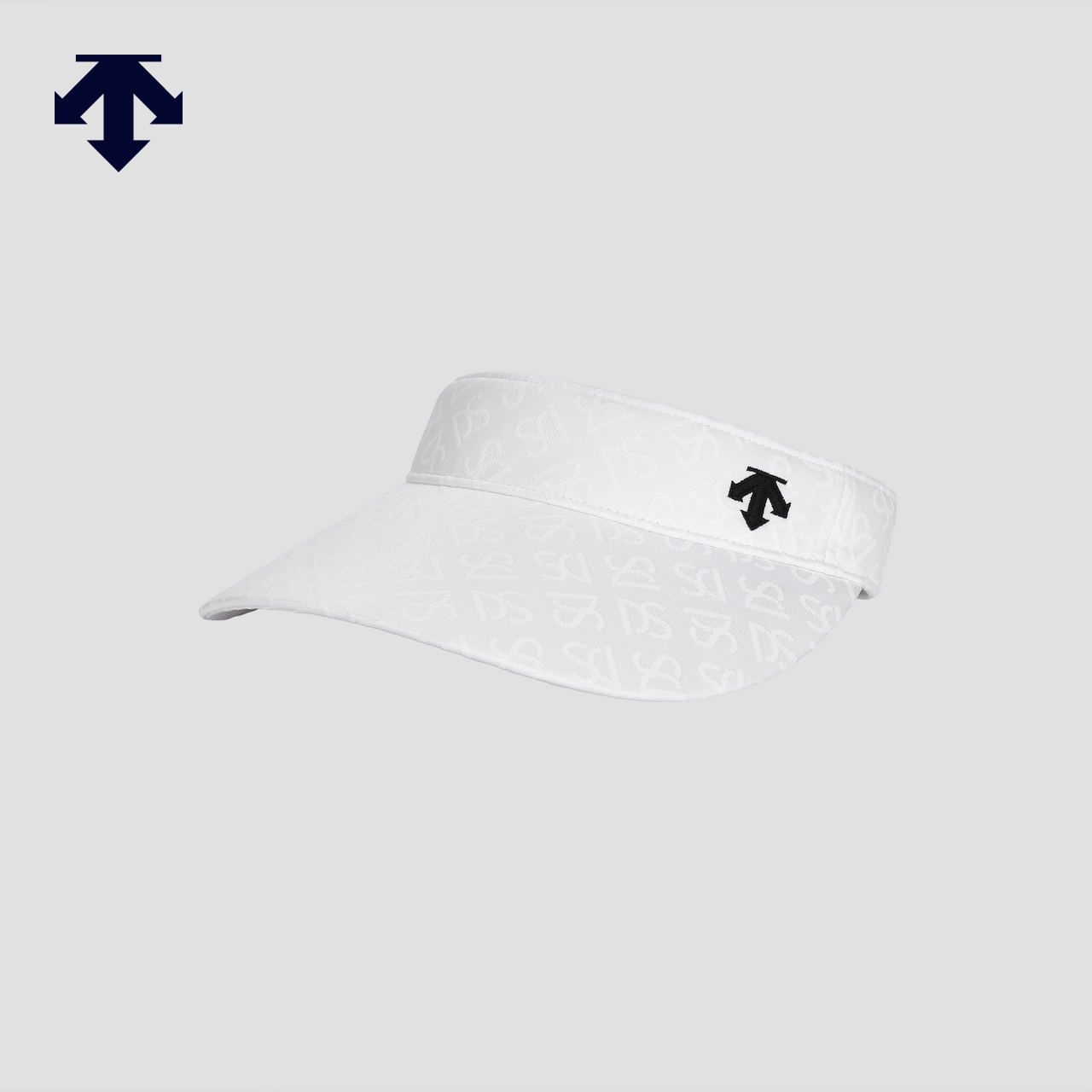 DESCENTEGOLF 迪桑特高尔夫GOLF系列女士空顶帽