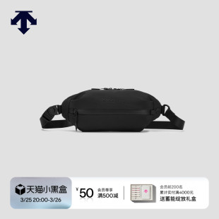 DESCENTE迪桑特MOVE 胸包 PACK系列男女同款