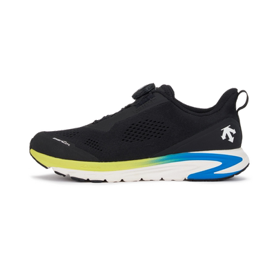 DESCENTE迪桑特儿童RUNNING男女童Z-FOAM缓震中底透气运动跑鞋