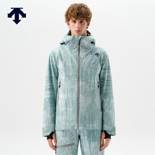 DESCENTE迪桑特SKI系列男士 专业双板滑雪服