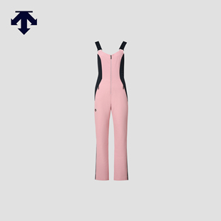 DESCENTE迪桑特SKI系列女士Dermizax专业双板弹力修身 滑雪裤