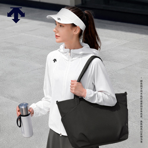 DESCENTE迪桑特MOVE PACK系列女士托特包