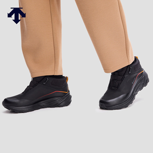 GTX抓地BOA运动休闲鞋 DESCENTE迪桑特MTN WIRE MID RIDE