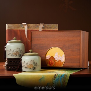 2025新茶特级浓香型铁观音茶叶乌龙高档礼盒装中秋节礼品送礼长辈