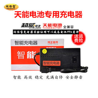 天能电动三轮车电瓶充电器60V45AH/48V60AH/72v50ah/84V40A96V80A