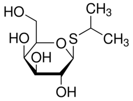 异丙基-β-D1硫代半乳糖吡喃糖苷