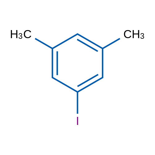 1-Iodo-3,5-dimethylbenzene 5-碘间二甲苯CAS号： 22445-41-6