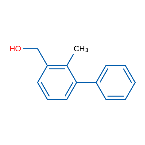 3-羟甲基-2-甲基联苯/联苯醇/76350-90-8