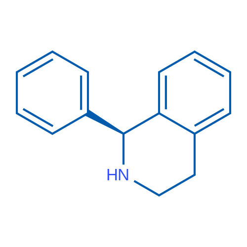(S)-1-苯基-1,2,3,4-四氢异喹啉118864-75-8
