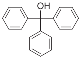 三苯甲醇羟基三苯基甲烷三苯羧醇