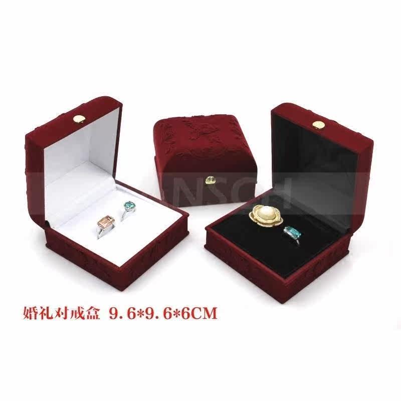high-grade jewelry earring box ring box necklace box brac